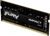  Зображення Пам'ять ноутбука Kingston DDR4 32GB 3200 FURY Impact 